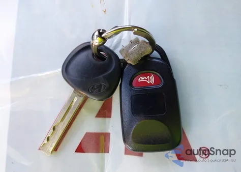 2014 Hyundai Tucson Se z USA, uszkodzony, nr VIN KM8JU3AGXEU924902